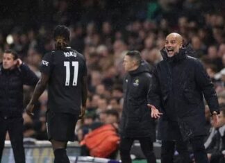 Shearer’s warning to Guardiola falls on deaf ears after Man City’s 5-4 thriller