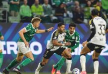 Atlético x Palmeiras: prováveis times, desfalques e números da arbitragem para o duelo na Arena MRV