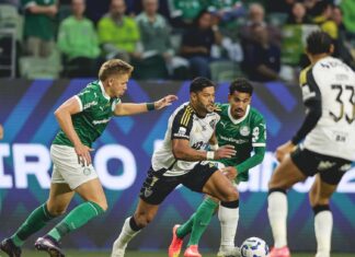 Atlético x Palmeiras: prováveis times, desfalques e números da arbitragem para o duelo na Arena MRV