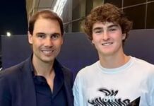 Para Nadal, João Fonseca ainda não tem condições de incomodar Alcaraz e Sinner: “Acabou de chegar” – Portal