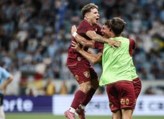 Fluminense aplica ‘lei do ex’, vence com dois de Soteldo e deixa Grêmio mais distante de sonho por Libertadores