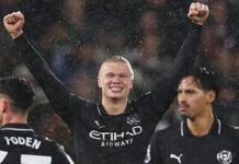 Erling Haaland: How Manchester City striker broke Premier League goals record
