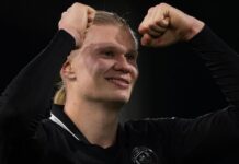 ‘É o meu trabalho’: Haaland é ‘sincerão’ sobre 100º gol na Premier League e recorde de Alan Shearer