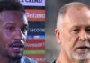 Mano se irrita com repórter após derrota do Grêmio e dispara: “não acredito nessa pergunta”