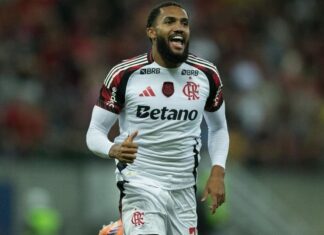 Juninho tem permanência incerta no Flamengo e entra no radar do Bahia para 2026