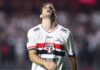 São Paulo sofre transfer ban na Fifa após divergência sobre valores devidos a antigo empresário de Calleri