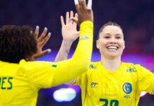 Brasil abre segunda fase do Mundial de Handebol com vitória sobre a Coreia – Portal