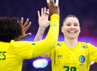 Brasil abre segunda fase do Mundial de Handebol com vitória sobre a Coreia – Portal