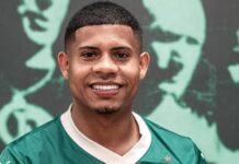 Palmeiras avalia futuro de lateral Gilberto para temporada 2026 – Nosso Palestra