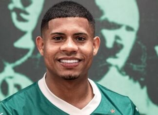 Palmeiras avalia futuro de lateral Gilberto para temporada 2026 – Nosso Palestra