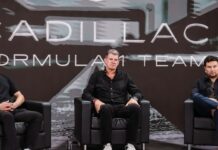 Cadillac define data em que apresentará visual de seus carros para a Fórmula 1 – Portal