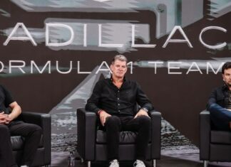 Cadillac define data em que apresentará visual de seus carros para a Fórmula 1 – Portal