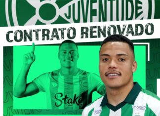 Fluminense está interessado em meia do Juventude; Tricolor tem concorrência – Fluminense: Últimas notícias, vídeos, onde assistir e próximos jogos