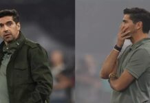 Abel Ferreira lamenta derrota para o Flamengo e aponta “asterisco” na final