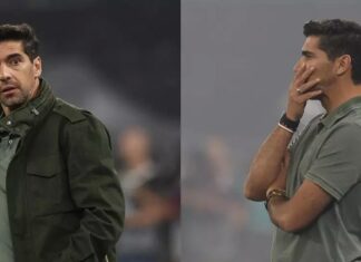 Abel Ferreira lamenta derrota para o Flamengo e aponta “asterisco” na final