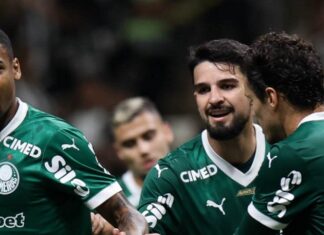 Palmeiras bate Atlético-MG, mas não evita título do Flamengo – Portal