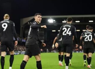 Guardiola’s City confidence despite looming problem and clear weakness