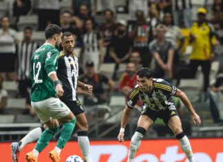 Defesa insegura e pressão ineficaz marcam derrota amarga do Atlético para o Palmeiras