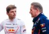 Jos Verstappen elogia desempenho e mentalidade de Max na reta final da F1: “É apenas ele mesmo” – Portal