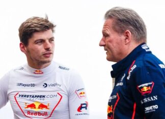 Jos Verstappen elogia desempenho e mentalidade de Max na reta final da F1: “É apenas ele mesmo” – Portal