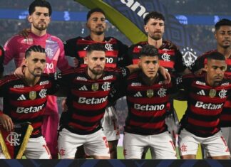 Flamengo é campeão pela 4ª vez em 2025, supera até ano mágico de Zico e iguala temporada com mais títulos