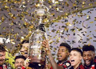 Campeão Flamengo domina seleção da Libertadores – Portal