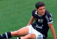 Botafogo tem 12 desfalques para o jogo desta quinta, contra o Cruzeiro