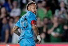 Neymar ‘destrói’ com hat-trick em 17 minutos, Santos atropela Juventude e se distancia do Z4 antes de ‘final’ contra Cruzeiro na Vila