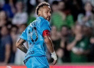 Neymar ‘destrói’ com hat-trick em 17 minutos, Santos atropela Juventude e se distancia do Z4 antes de ‘final’ contra Cruzeiro na Vila