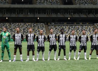 Atlético é eliminado na Copa do Brasil sub-20