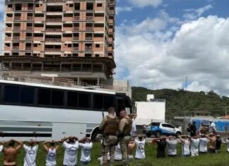 Organizada do Santos faz emboscada para torcedores do Internacional – Portal