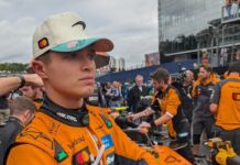 Norris afirma ter mais a perder na briga pelo título da F1: “Sou eu quem está no topo” – Portal