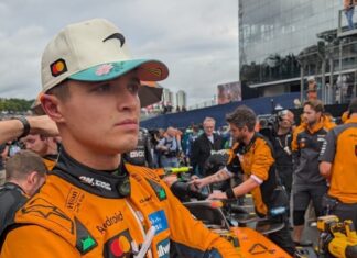 Norris afirma ter mais a perder na briga pelo título da F1: “Sou eu quem está no topo” – Portal