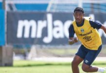 Ex-promessa da base do Grêmio é anunciado pelo Maguary-PE