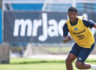 Ex-promessa da base do Grêmio é anunciado pelo Maguary-PE