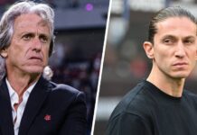 Filipe Luís passou Jorge Jesus na história do Flamengo? Comentaristas da ESPN respondem
