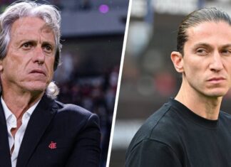 Filipe Luís passou Jorge Jesus na história do Flamengo? Comentaristas da ESPN respondem