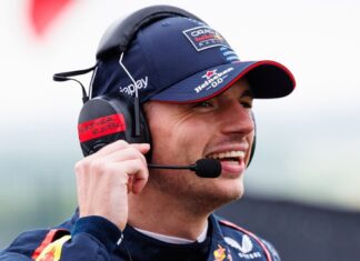 Às vésperas da corrida que define o campeão da F1, Verstappen diz estar “relaxado” – Portal