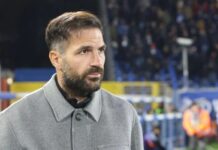 Fabregas in conferenza: “Inter? Mi fa male questa domanda, ma mi mangio tutti per il Como”