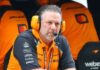 Zak Brown admite que McLaren usará ordens de equipe no GP de Abu Dhabi – Portal