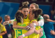 Brasil goleia a Espanha e vai à final da 1ª Copa do Mundo Feminina de Futsal – Portal