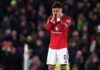 United leva gol no ‘apagar das luzes’, empata com West Ham e desperdiça chance de subir na tabela da Premier League