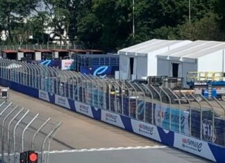 Problema de comunicação cancela primeiro treino do E-Prix de São Paulo – Portal