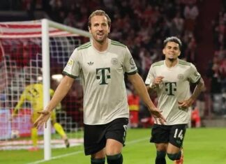 Harry Kane aims to thwart Liverpool transfer plans with ambitious plea