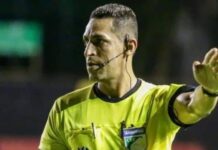 CBF define equipe de arbitragem para o duelo entre Santos e Cruzeiro; veja