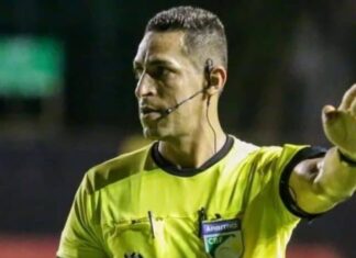 CBF define equipe de arbitragem para o duelo entre Santos e Cruzeiro; veja