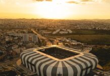 BHTrans monta operação especial para jogo entre Atlético e Vasco da Gama na Arena MRV