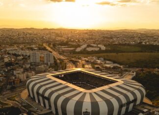 BHTrans monta operação especial para jogo entre Atlético e Vasco da Gama na Arena MRV