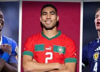 Quem joga em Marrocos, Haiti e Escócia, rivais do Brasil no grupo C da Copa do Mundo 2026