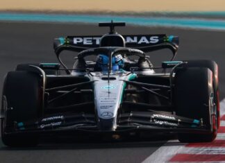 Russell desbanca candidatos ao título e lidera o TL3 em Abu Dhabi; Bortoleto é 11º – Portal